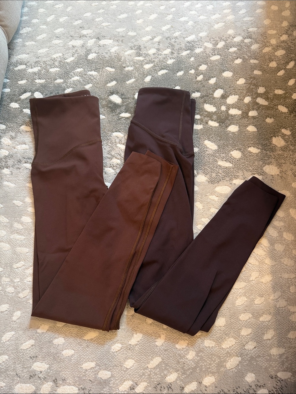 Spanx Brown Leggings Bundle